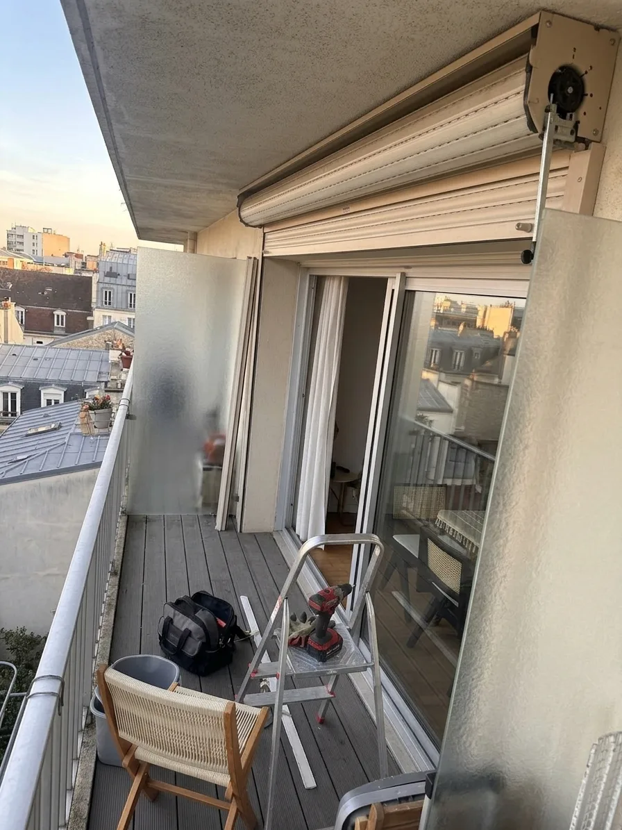 Dépannage de volet roulant à Toulon