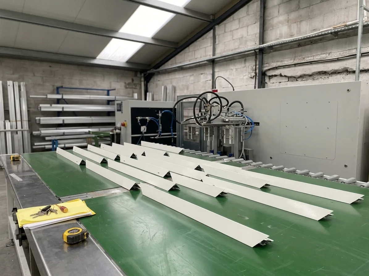 Fabrication de volet roulant sur mesure à Toulon